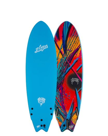 Odysea Lost RNF 2026 - Blue