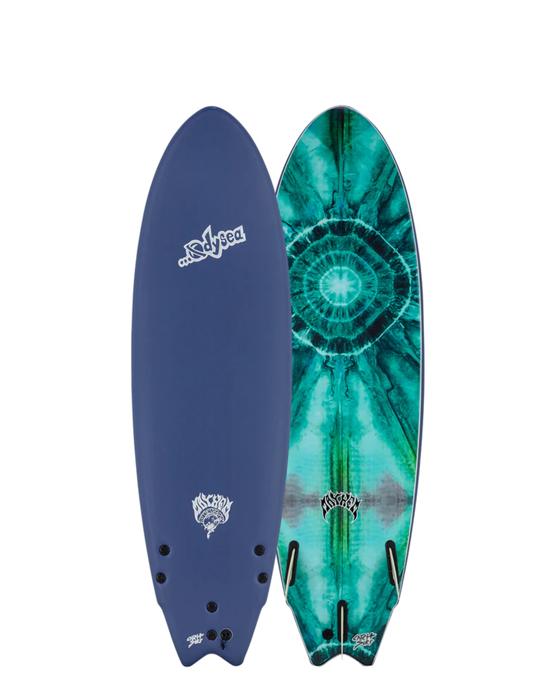 Odysea Lost RNF 2026 - Midnight Blue