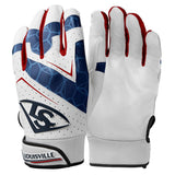 Louisville Slugger Genuine V2 Batting Gloves - (WB57307)