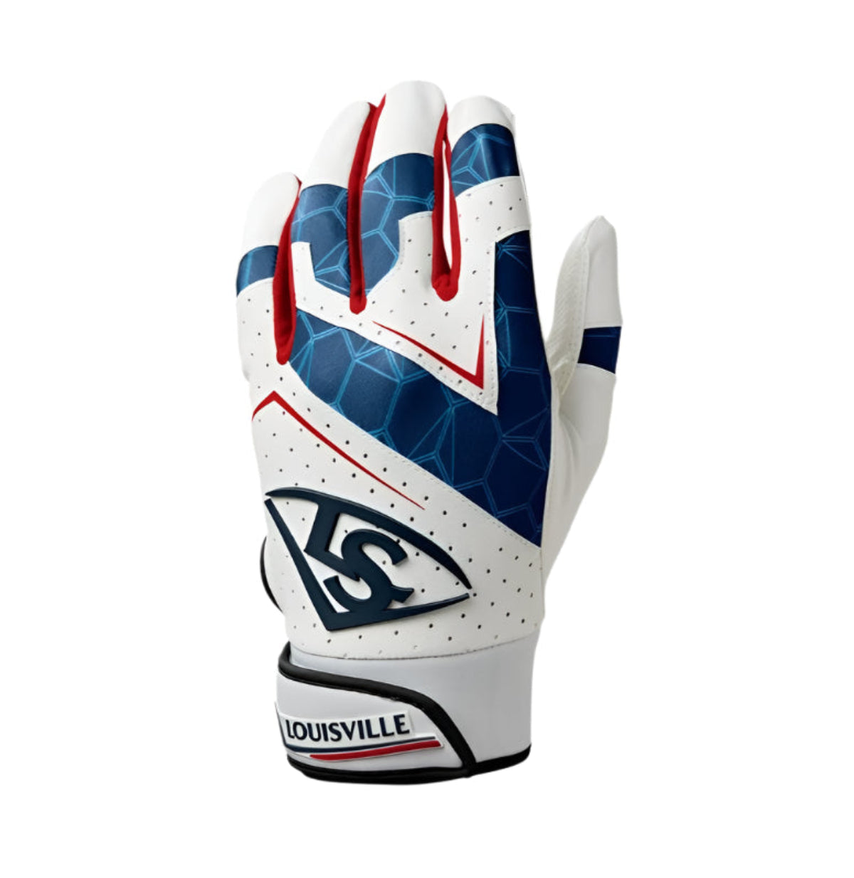 Louisville Slugger Genuine V2 Batting Gloves - (WB57307)