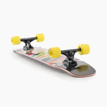 Landyachtz Tony Danza Spectrum Complete Longboard 8.5" x 39.9"