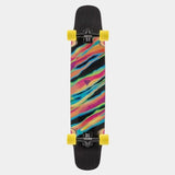 Landyachtz Tony Danza Spectrum Complete Longboard 8.5" x 39.9"
