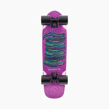 Landyachtz Longboards Cruiser Dinghy Classic Fender Moray Eel 8" x 28.5"