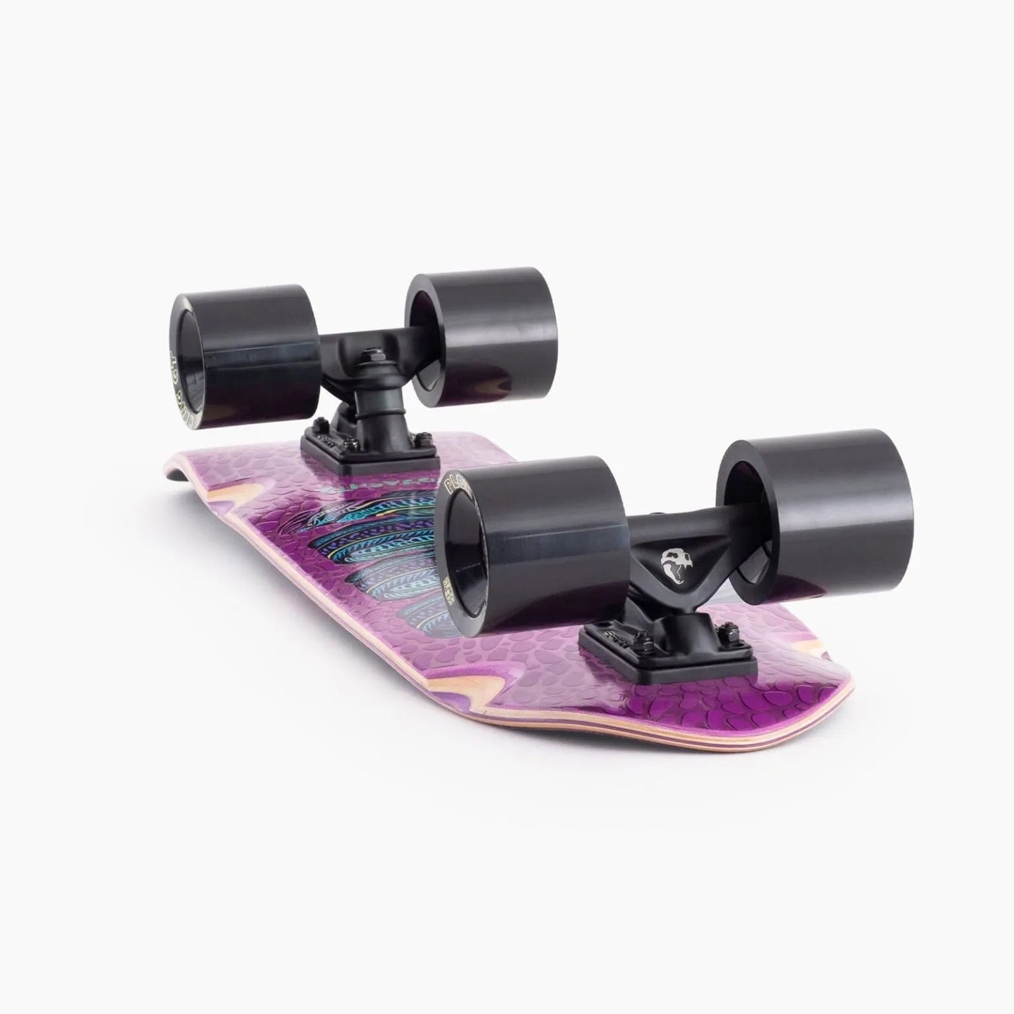 Landyachtz Longboards Cruiser Dinghy Classic Fender Moray Eel 8" x 28.5"