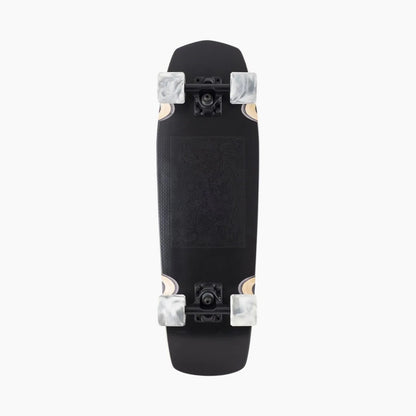 Landyachtz Longboards Cruiser Dinghy Coffin Stealth Card 8.3" x 28.2"