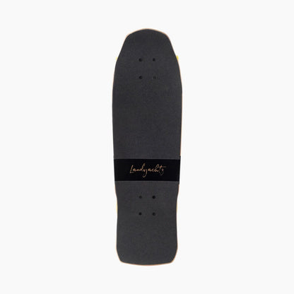 Landyachtz Longboards Cruiser Dinghy Legend Fatty Classic 8.5" x 28.5"