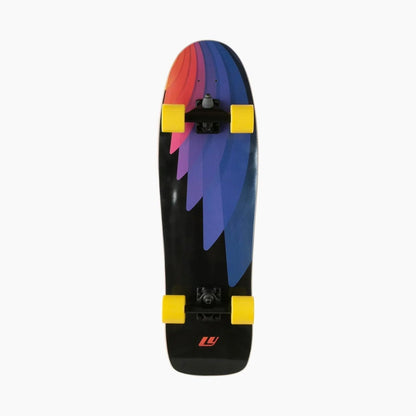 Landyachtz Longboards Surfskate Surf Life Wing 9.5" x 31.6"