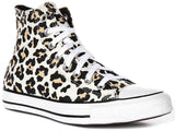 Converse All Star High A14939C In Leopard Print