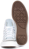 Converse All Star Hi A10535C In Light Blue