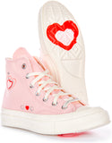 Converse Chuck Taylor A09113C In Light Pink | Valentine Day