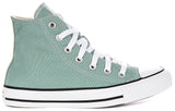 Converse Chuck Taylor All Star Hi Top A06563C In Light Green