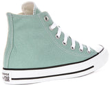 Converse Chuck Taylor All Star Hi Top A06563C In Light Green
