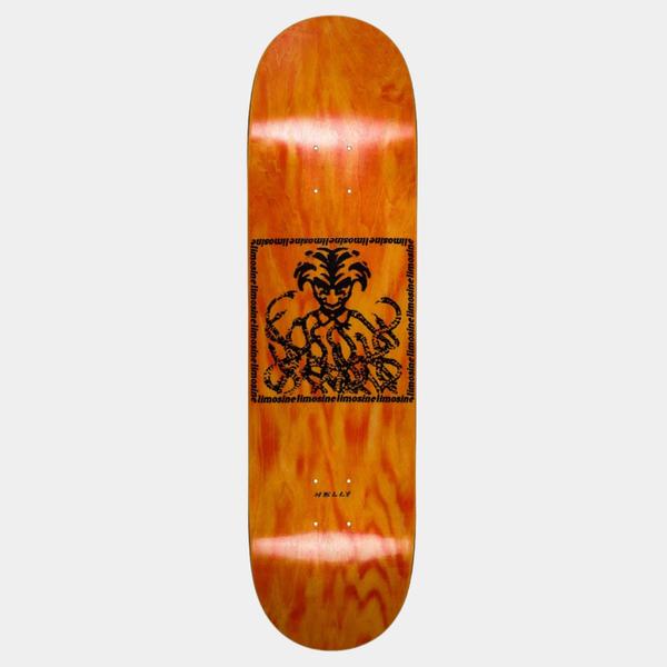 Limosine Skateboards Nelly Morville Snake Pit Deck 8.6"