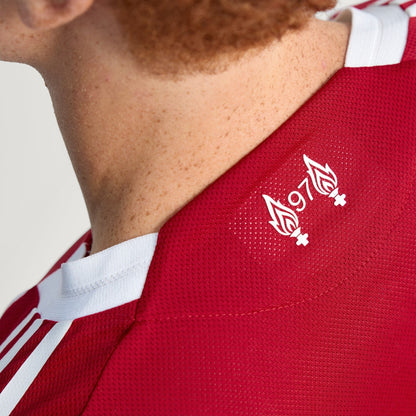 adidas Liverpool FC 25/26 Home Authentic Jersey
