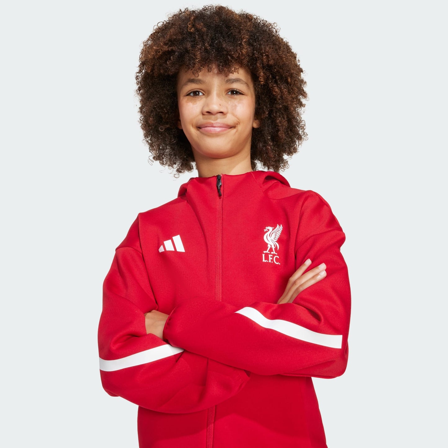 adidas Liverpool FC ADIDAS Z.N.E. Anthem Jacket Kids