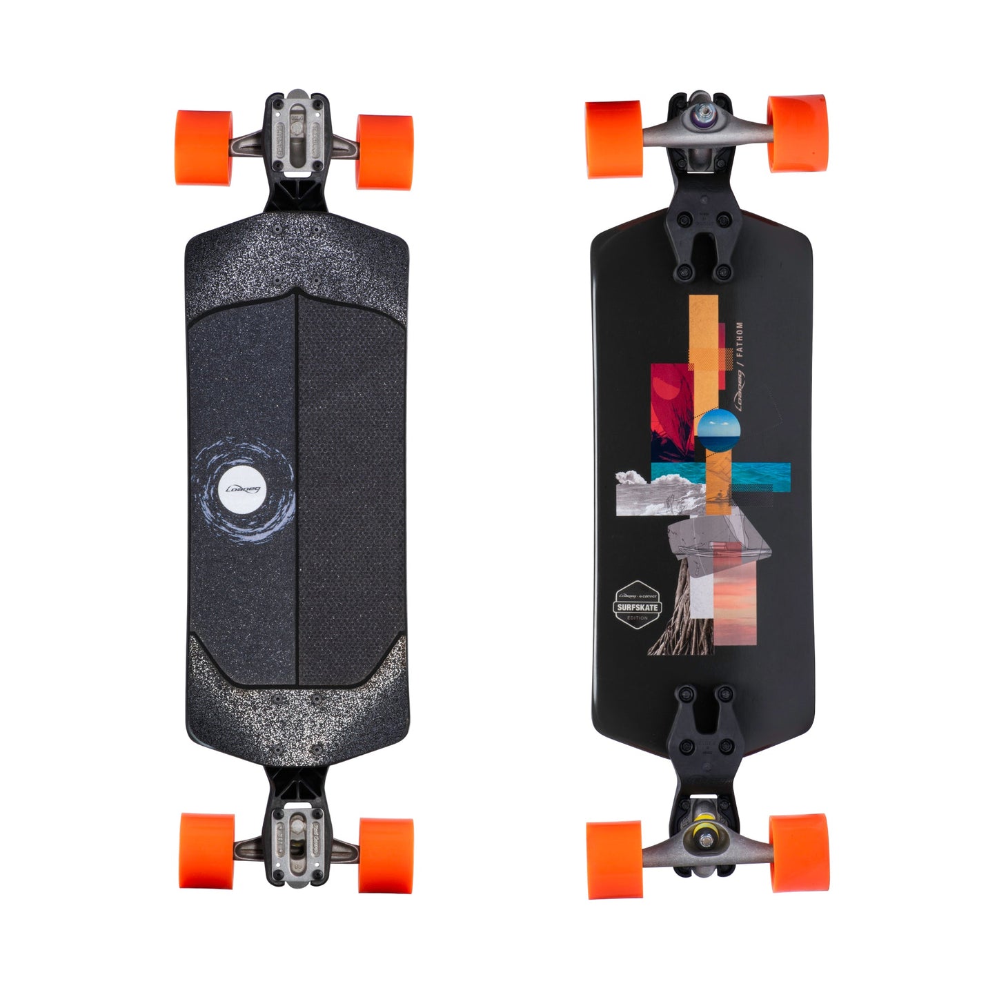 Loaded Fathom Drift Surfskate Complete