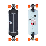 Loaded Tangent Surfskate Complete