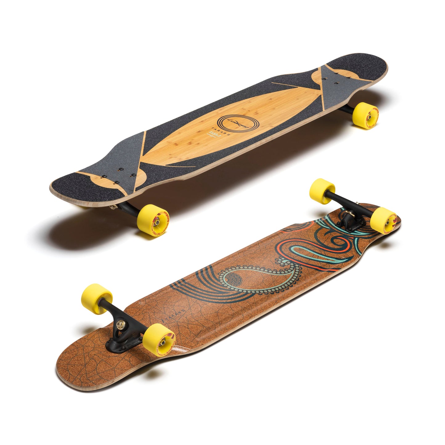 Loaded Tarab II Longboard Complete