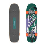 Loaded Boards Bolsa II Jazz Complete (65mm Love Handles, Carver CX Trucks)