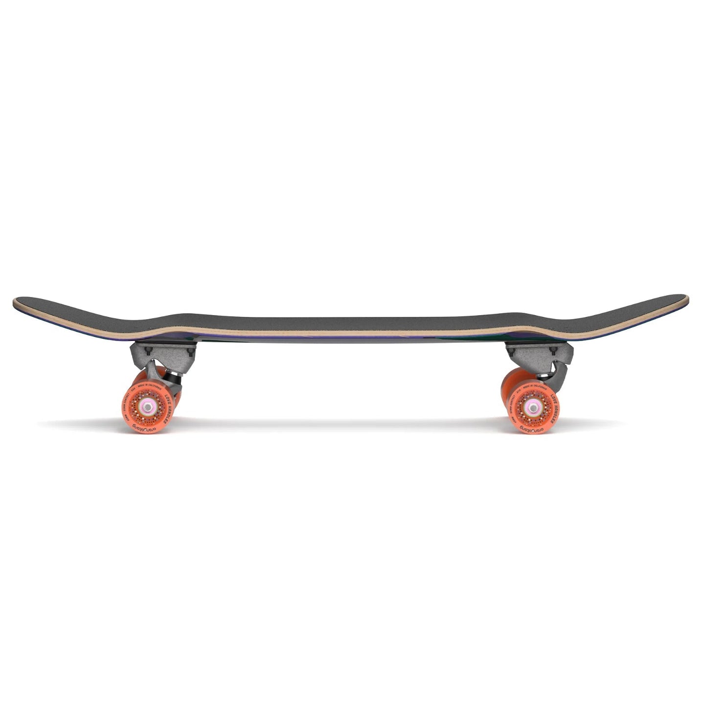 Loaded Boards Bolsa II Jazz Complete (65mm Love Handles, Carver CX Trucks)