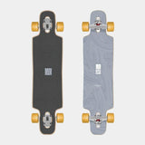 Long Island Essential Drop Through Longboard Complete 9" x 36.5"