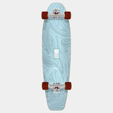 Long Island Essential Kicktail Longboard Complete 9" x 35"