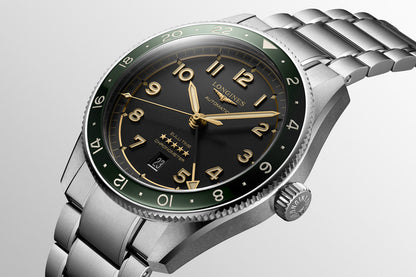 SPIRIT ZULU TIME GMT 42 mm Anthracite