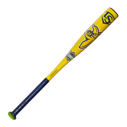 Louisville Slugger 2025 BANANAS (-12.5) T-BALL Bat | T-Ball Bat - Youth Bat - Lightweight Bat