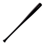Louisville Slugger Genuine Mix Black - Wood Bat - Balanced