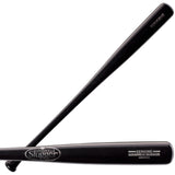 Louisville Slugger Genuine Mix Black - Wood Bat - Balanced