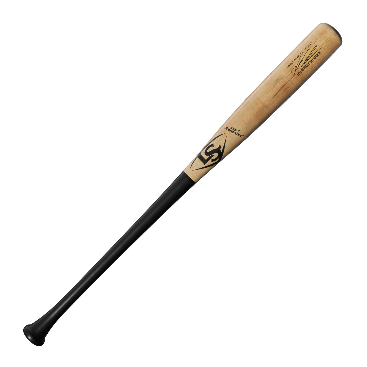 Louisville Slugger Pro Prime Signature Series Kyle Schwarber KS12 Maple Baseball Bat - WBL2937010