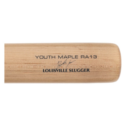 Louisville Slugger Pro YOUTH Prime RA13 Acuña Jr. Baseball Bat - (WBL2700010)