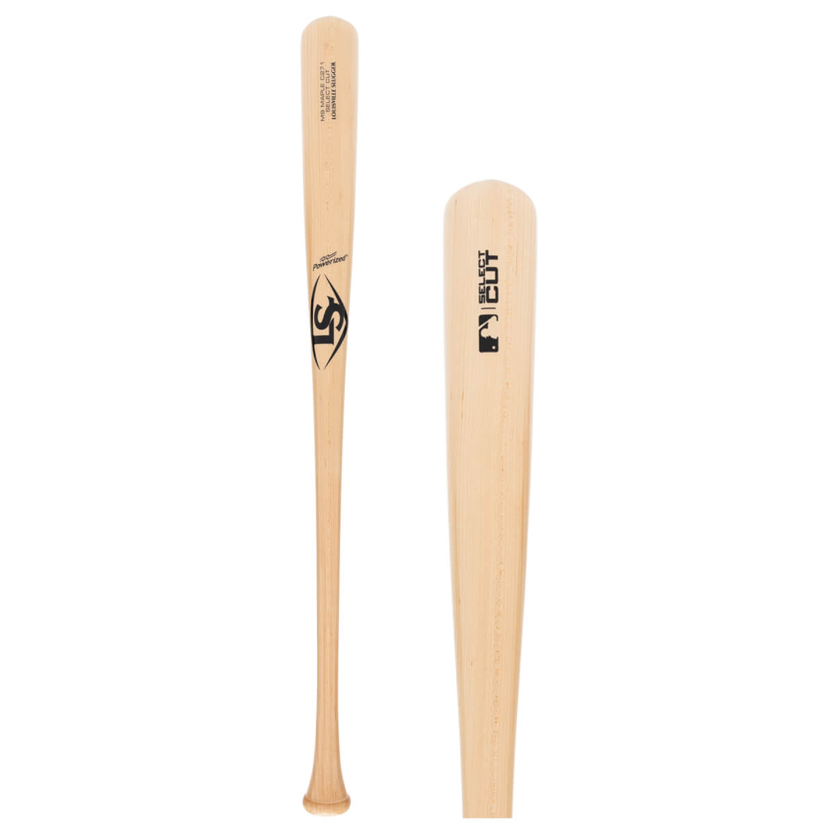 Louisville Slugger SELECT M9 C271 Baseball Bat - (WBL2685010)