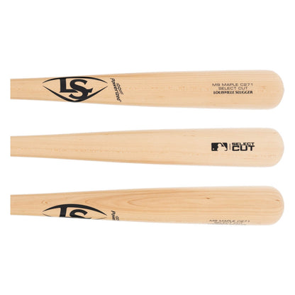 Louisville Slugger SELECT M9 C271 Baseball Bat - (WBL2685010)