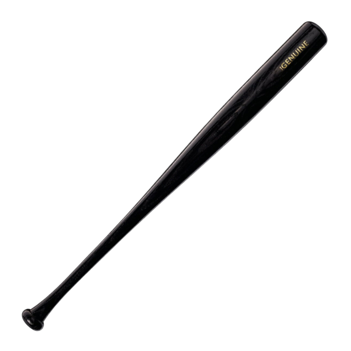 Louisville Slugger YOUTH Genuine Black - Wood Baseball Bat