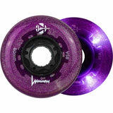 Luminous LED 80mm/85A Wheels (Pack of 4)