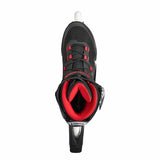 Rollerblade Macroblade 90 Black Red Skates