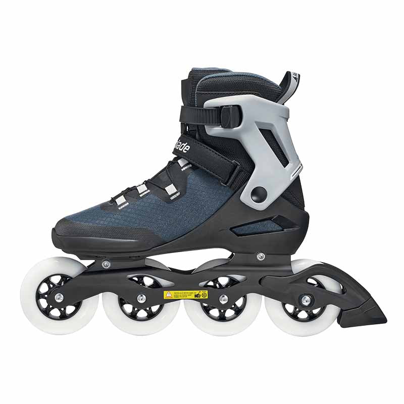 Rollerblade Macroblade 90 Steel Blue Skates