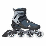 Rollerblade Macroblade 90 Steel Blue Skates
