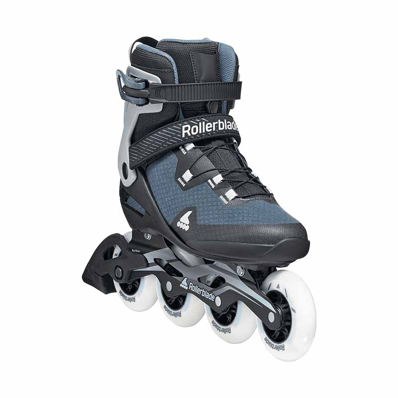 Rollerblade Macroblade 90 Steel Blue Skates
