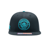 Fan Ink Man City Locale Snapback Hat