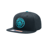 Fan Ink Man City Locale Snapback Hat