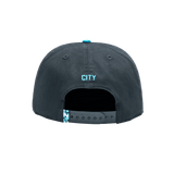 Fan Ink Man City Locale Snapback Hat