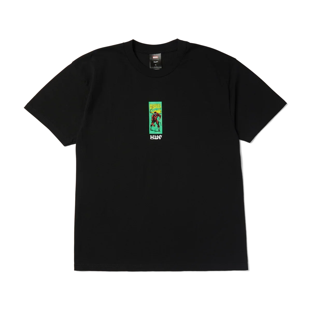 Huf X Spider-Man Maximum Carnage T-Shirt - Black