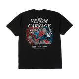 Huf X Spider-Man Maximum Carnage T-Shirt - Black