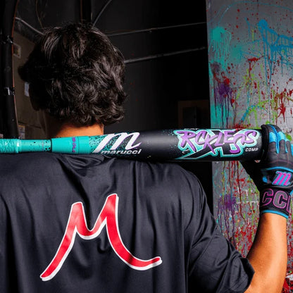 MARUCCI RCKLESS COMPOSITE USSSA -5 BASEBALL BAT