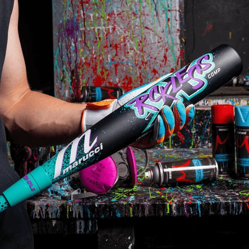 MARUCCI RCKLESS COMPOSITE USSSA -10 BASEBALL BAT