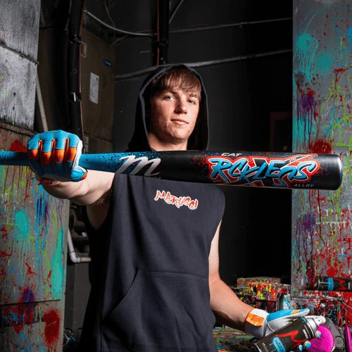 MARUCCI RCKLESS JUNIOR BIG BARREL USSSA -10 BASEBALL BAT