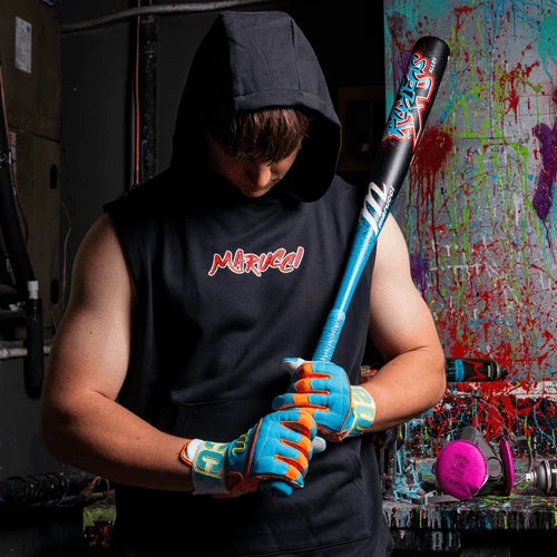 MARUCCI RCKLESS JUNIOR BIG BARREL USSSA -10 BASEBALL BAT