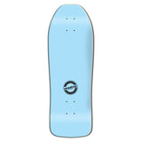 Madrid Skateboard Deck Beau Brown Mayan Re-Issue Light Blue 10.25" x 30"